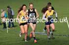 Senior Women, 2024 CAU Inter Counties Cross Country Champs., Wollaton Park, Nottingham. Photo: David T. Hewitson/Sports for All Pics